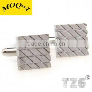 TZG00059 Fashion Metal Cufflink