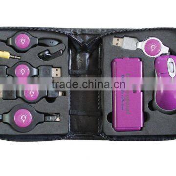 6 in 1 Usb Tool Travel Gift Kit for Computer photo-3