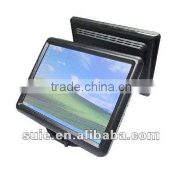 15inch POS display for Retail Dual touch pos cash register