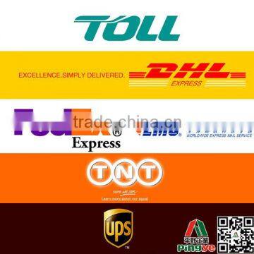 Parcel Package Express from Shantou chaoyang Jieyang to Bahrainby Toll Dpex