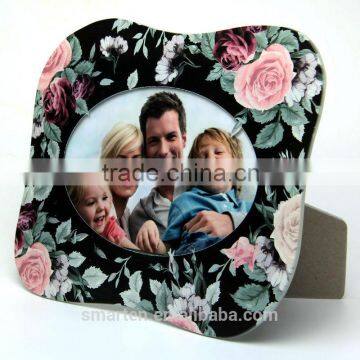 4x6 Glass European Photo Frame photo-2