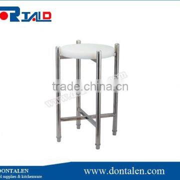 Hight Qualitty Stainless Steel chop board rack