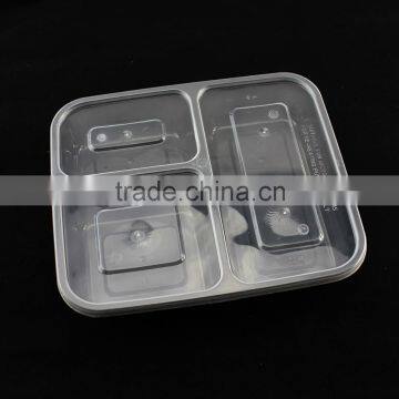3 Compartment Lunch Box photo-2