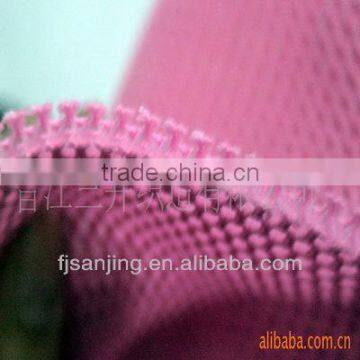 100% Polyester Bird Eye Mesh fabric