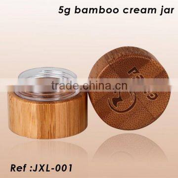 Bamboo Cosmetic Packaging photo-2