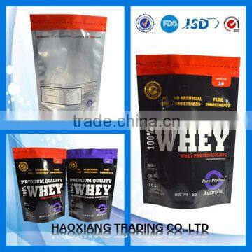 Stand up Plastic Packaging Bags for Sugar/candy With Window photo-3