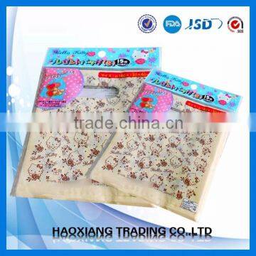 Hot selling Transparent Plastic Resealable Opp Bopp Self Adhesive bag Garment Packaging Bags