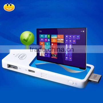 Computer Stick Android & Windows8.1 system Double OS 64 bit CPU Box Mini PC Compute Stick