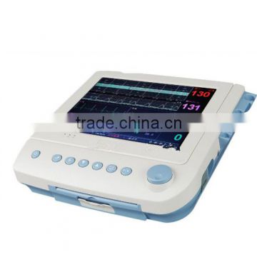 Multi-Parameter Medical Equipment Portable Fetal Patient Monitor KA-PM00056