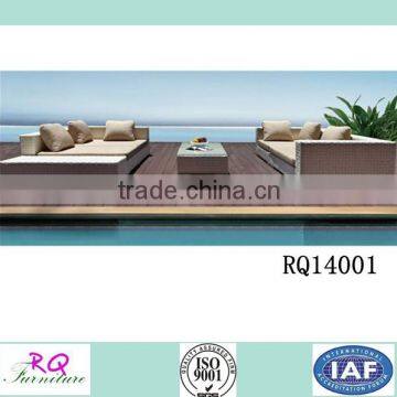 Royal Sofa Set Bed Rattan Sofa Set