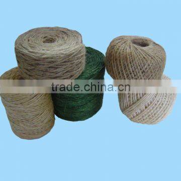 biodegradable sisal rope/twine