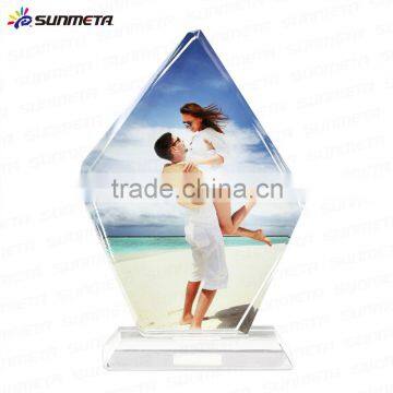 sublimation crystal photo BSJ10B Big Ice Screen 150*220*40