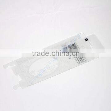 Clear PET Custom Logo Cell Phone Case Packaging Box photo-6