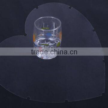 Lightweight Plastic Transparent Board With Irregular Shapes photo-4