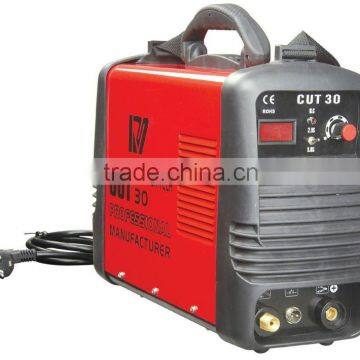 Portable plasma cutting machine