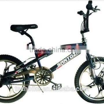 20" new design child bmx bike/bicycle steel frame