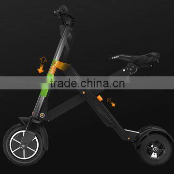 lithium battery electric scooter