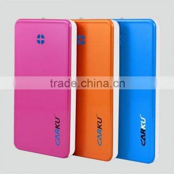 ultrathin 15mm 200g mini portable jump battery charger