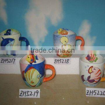 ceramic Cartoon Mug