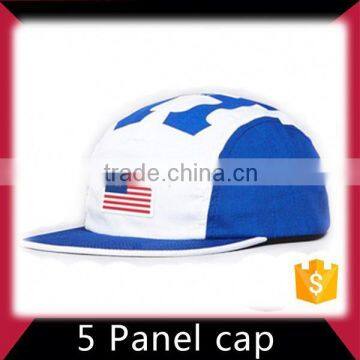 Fast delivery free samples 5 panel hat with earmuffs