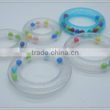 Plastic Rattle Ring for Baby Toy Dog Toy photo-4