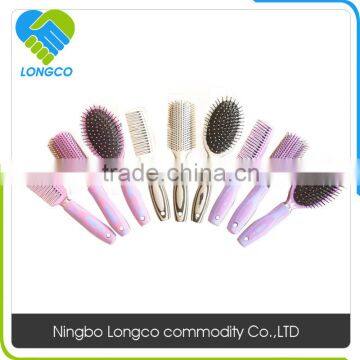 Factrory price personalized hair comb set