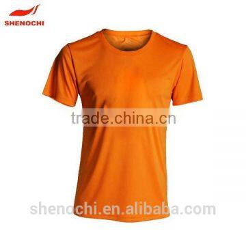 Sublimation Dri Fit China Custom Design High Quality Sport t Shirt Sport photo-3