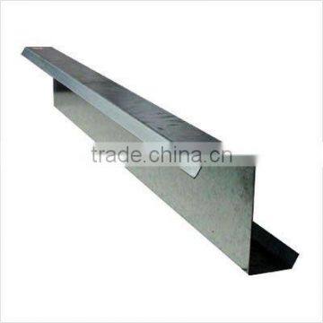 Z Section Galvanized Purlin