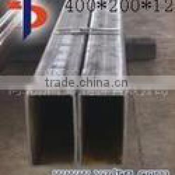 rectangular steel tube for construction