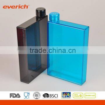 Business style AS plastic flask for Acohol                        
                                                Quality Choice