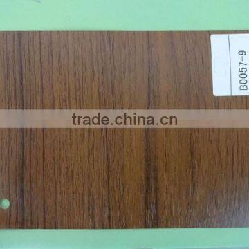 decorative film type wood grain texture pvc film