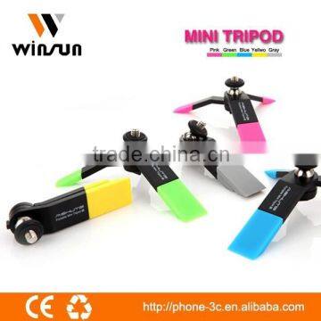 ATOB Tripod Y ABS Mini Travel Table Video Tripod with Silicone Feet