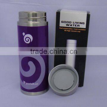 Stainless steel thermos bottle/vacuum thermos flask