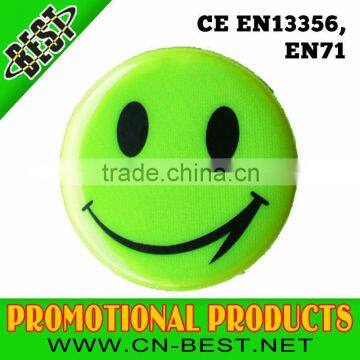 EN 13356 reflector sticker for car