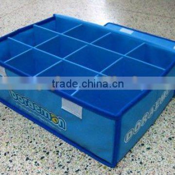 Covered Cut Storage Box