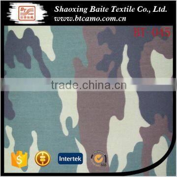 T/C Twill Forest Camouflage Fabric photo-6