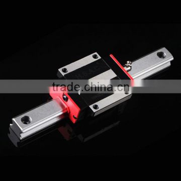 H.S.A.C brand linear guide interchange with linear guide hiwin brand