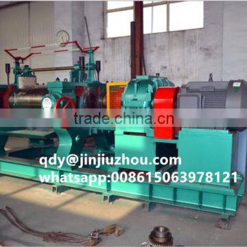 XK-450 Rubber Sheet Making Machine photo-3