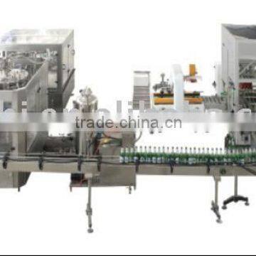 beer filling line CE ISO