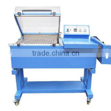 BESTURN 2014 FM-5540 Cutting And Shrink Packing Machines for books