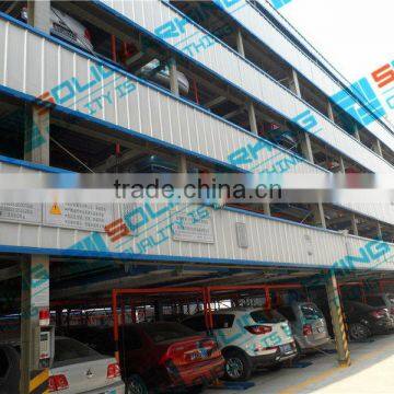 Commercial Grade Design automatic car parking system