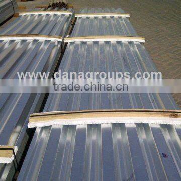 Galvanized composite floor decking sheet manufacturer dubai