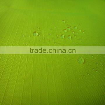 polyester waterproof rip-stop oxford fabric