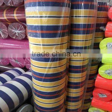 gabardine fabric stripe printing