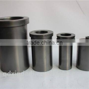 graphite crucible for melting aluminium