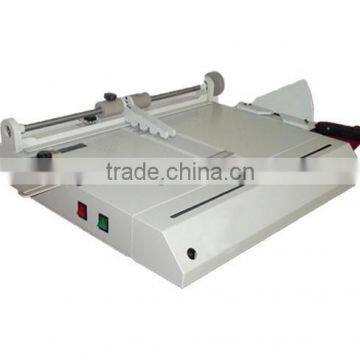 Manufacturer WD-100H Hardcover Making Machine