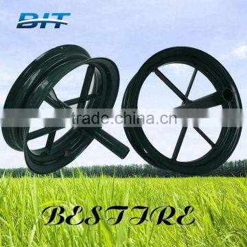 Rubber Wheels for Trolley 4.10/3.50-4 photo-5