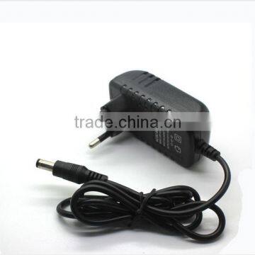 Power Supply 12V 1.5A Charger 18W Adapter With CE ROHS FCC Certification