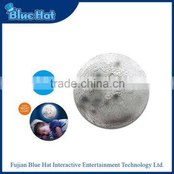 Newest design automatically led moon light ball for home