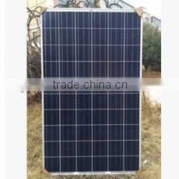 24V 220watts poly solar pv module